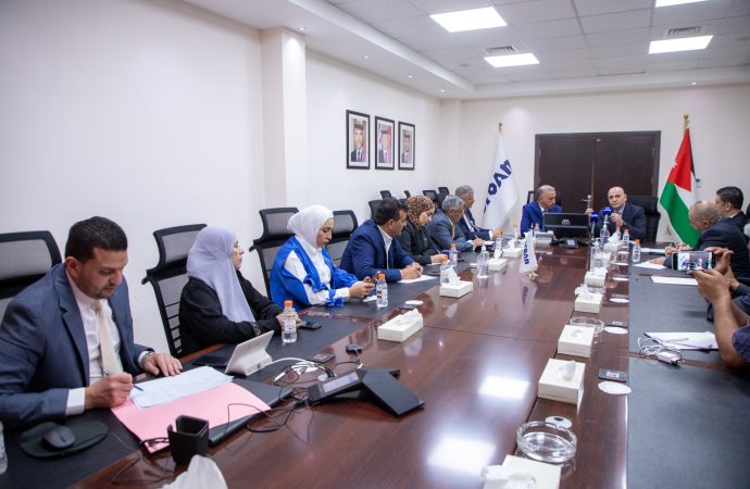 السياحة النيابية ” تزور هيئة تنشيط السياحة 