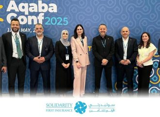 حضور مميز لسوليدرتي الأولى للتأمين في مؤتمر العقبة 2025