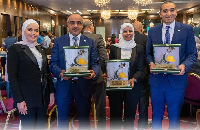 سوليدرتي تفوز بالمراكز الأولى بجوائز الضمان الإجتماعي