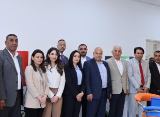 جوبترول تستضيف وزير العمل في زيارة لمركز التدريب والتطوير