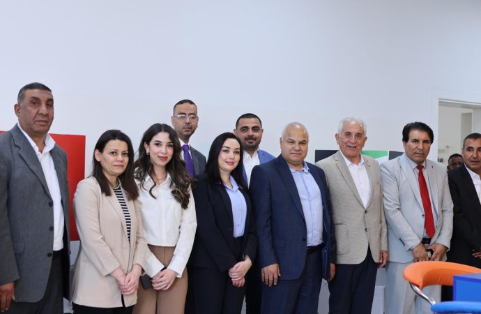جوبترول تستضيف وزير العمل في زيارة لمركز التدريب والتطوير
