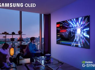 سامسونج ترتقي بتجربة الألعاب على تلفزيونات ‘OLED’ من خلال دعم تقنية  ‘NVIDIA G-SYNC’