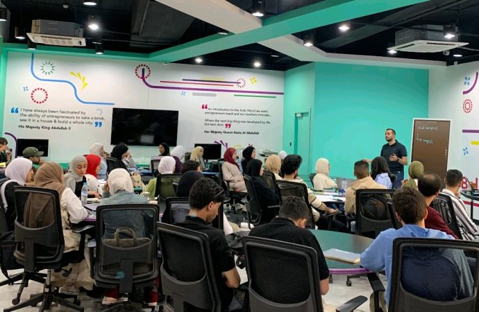 منصّة زين شريكاً استراتيجياً لـ “هاكاثون مؤتة لريادة الأعمال 2025”