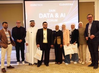 Data Office” Zain” استضاف قادة الفكر في تكنولوجيا المعلومات مجموعة زين تعقد ورشة عمل “البيانات والذكاء الاصطناعي” في عمّان