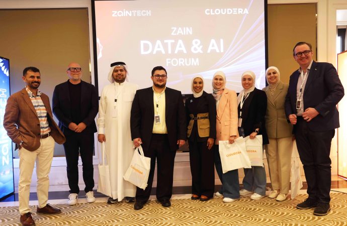 Data Office” Zain” استضاف قادة الفكر في تكنولوجيا المعلومات مجموعة زين تعقد ورشة عمل “البيانات والذكاء الاصطناعي” في عمّان