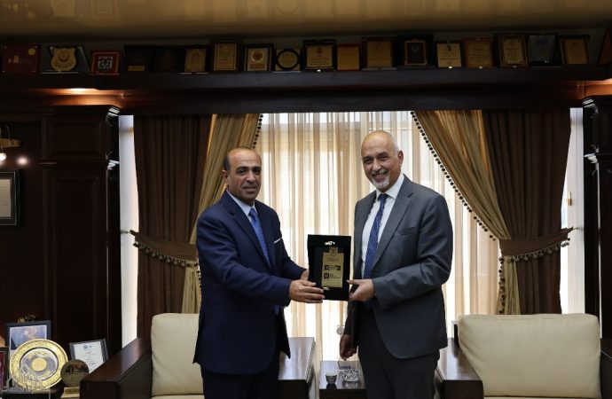 اليوم الوظيفي 2025 في عمان الأهلية