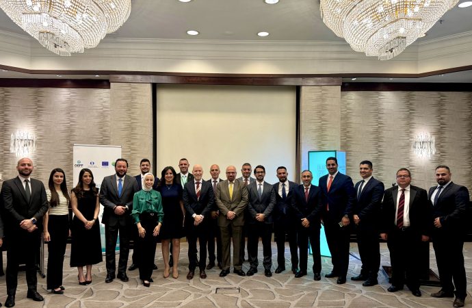 Signature من بنك القاهرة عمان ينظم جلسة تعريفية لعملائه بالتعاون  مع البنك الأوروبي لإعادة الإعمار والتنمية (EBRD)