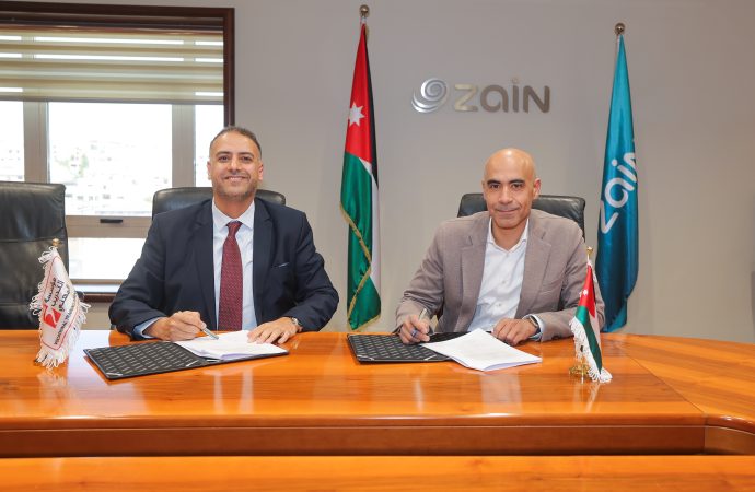 أكثر من 1500 شاب وشابة استفادوا من البرامج بنسبة تشغيل بلغت 60% زين ومؤسسة التدريب المهني تجددان شراكتهما للعام الـ17 على التوالي