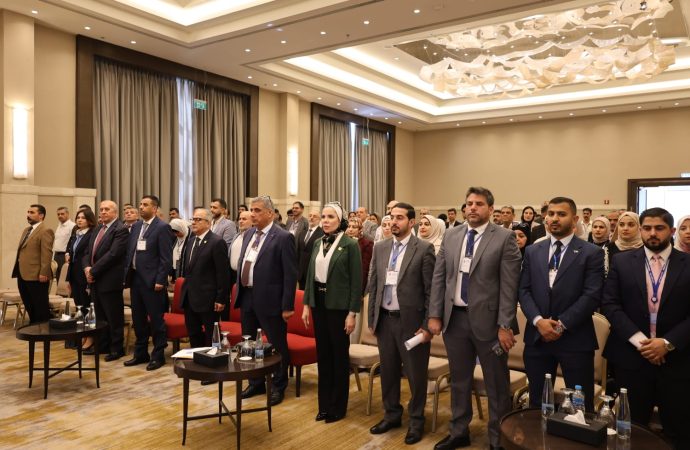 عمان الأهلية تنظّم ورشة عمل حول (البلوك تشين) بالتعاون مع مركز الأمن السيبراني لإتحاد الجامعات العربية