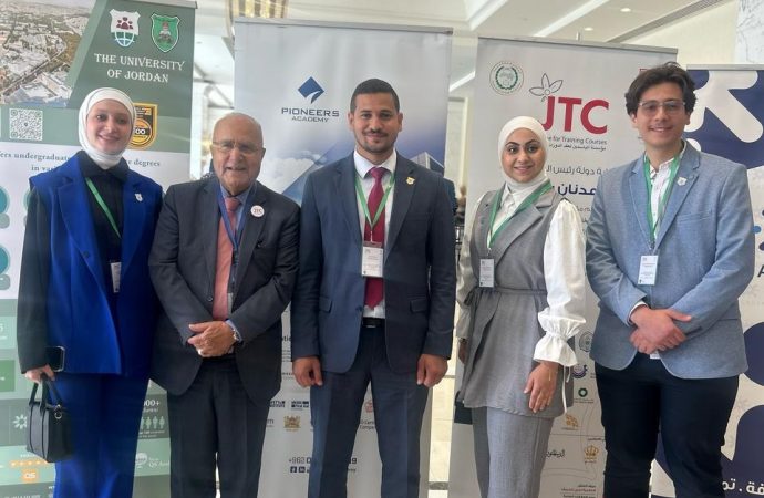 عمّان الأهلية تشارك بالملتقى التعليمي الرابع حول جودة التعليم ومواءمة سوق العمل