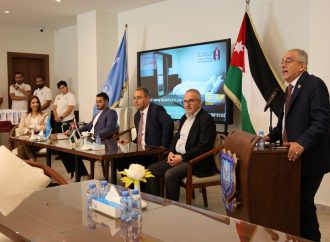 عمان الأهلية تكرم نخبة من طلبتها المتميزين في مختلف المجالات
