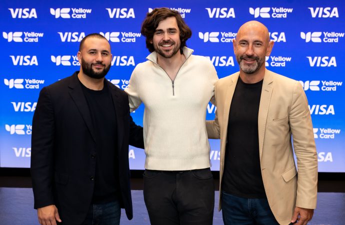 Visa  توسع مبادراتها الخاصة بالعملات المستقرة في منطقة وسط وشرق أوروبا والشرق الأوسط وأفريقيا