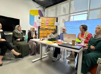 بالتعاون مع GIZ وضمن استراتيجية الشركة للمسؤولية المجتمعية في الشمول والتعليم والريادة  أورنج الأردن ومن خلال مركز أورنج الرقمي تدعم “تحدي الغد” لتمكين 4 مجموعات ريادية لتطوّر حلولاً تعزز استقلالية الأشخاص ذوي الإعاقة