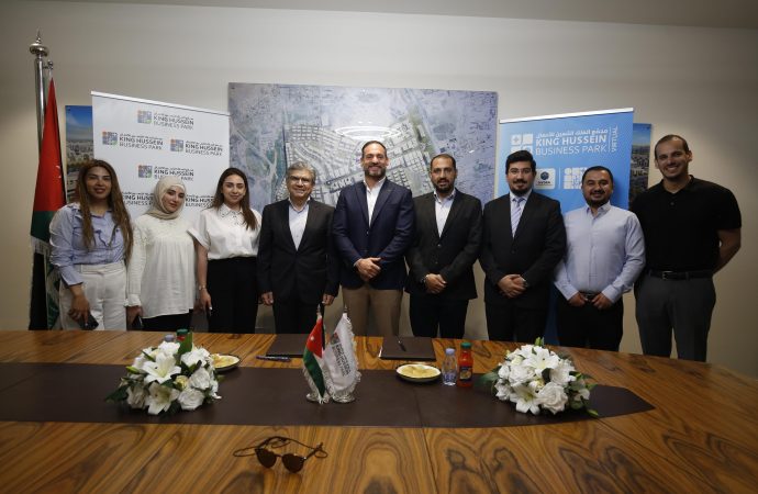 الحسين للأعمال يطلق أول منظومة أعمال افتراضية على مستوى الأردن والمنطقة في عالم الميتافيرس “مجمع الملك الحسين للأعمال الافتراضي”