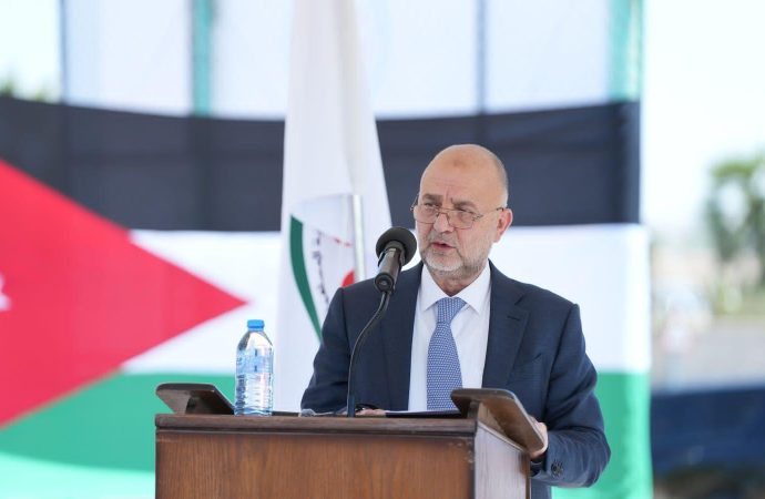 الاستقلالُ التاسعُ والسَّبْعُونَ للمملكةِ الأردنيَّةِ الهاشميَّةِ وَطَنٌ وُلِدَ منَ التَّحدِّي ويَكبُرُ على الثَّوابتِ