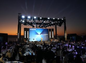 سامسونج إلكترونيكس المشرق العربي تكشف عن هاتفي Galaxy Fold7 وGalaxy Flip7 القابلين للطي في ظهورهما الأول ضمن فعالية هي الأضخم من نوعها في المملكة بالتزامن مع فعالية Galaxy Unpacked 2025 العالمية