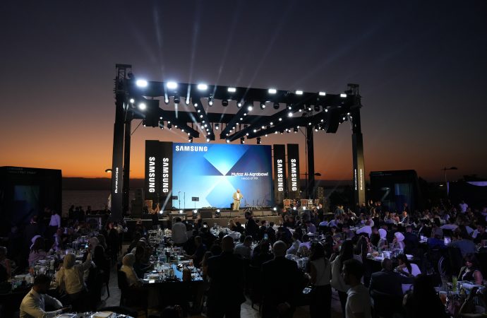 سامسونج إلكترونيكس المشرق العربي تكشف عن هاتفي Galaxy Fold7 وGalaxy Flip7 القابلين للطي في ظهورهما الأول ضمن فعالية هي الأضخم من نوعها في المملكة بالتزامن مع فعالية Galaxy Unpacked 2025 العالمية