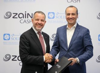 زين كاش وسوليدرتي – الأولى للتأمين توقعان اتفاقية استراتيجية لإصدار الوثائق التأمينية