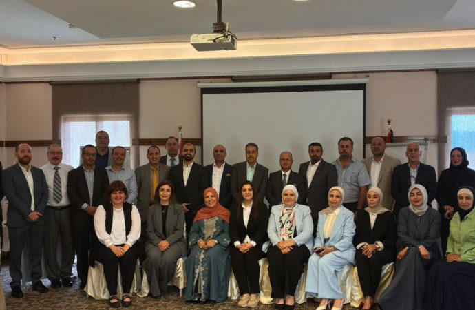 التربية” تنظم ورشة لتعزيز التعليم المهني في الجنوب