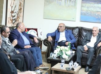 نقابة  الصحفيين ومهرجان جرش يبحثان تعزيز التعاون الإعلامي استعدادًا لدورة 2025