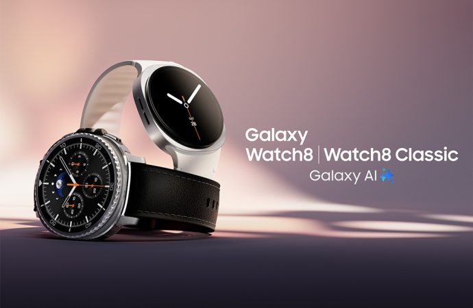 سلسلة ساعات ‘Galaxy Watch8’ من سامسونج.. راحة متكاملة في جميع الأوقات