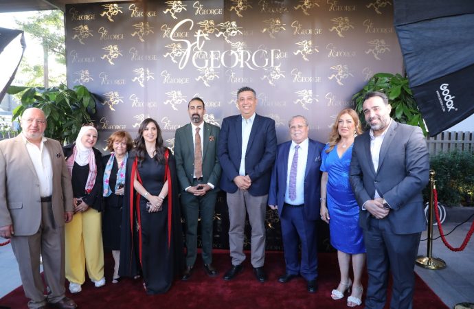 فتتاح مشروع “سان جورج” السياحي الأفخم في الفحيص برعاية وزيرة السياحة والآثار
