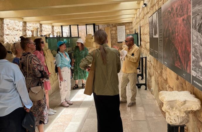 هيئة تنشيط السياحة تستقطب صُنّاع القرار في قطاع المؤتمرات الروسي للترويج للأردن كمقصد متميز لسياحة المؤتمرات والمعارض