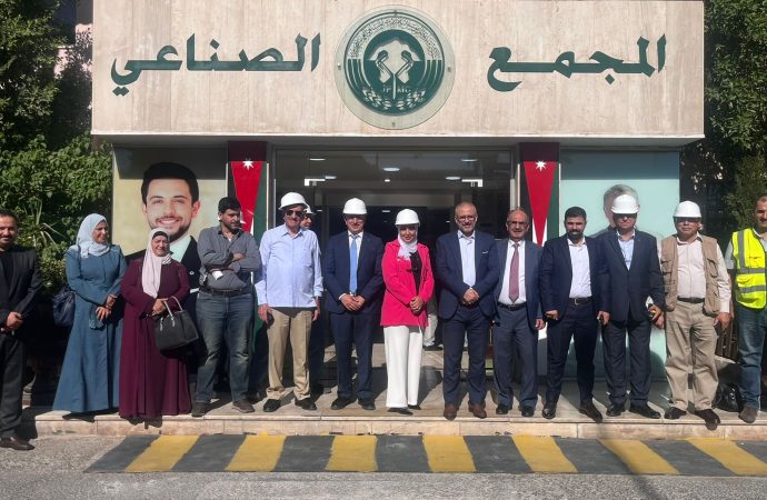 “العمل النيابية” تزور المجمع الصناعي في العقبة وتلتقي رئيس مجلس إدارة “مناجم الفوسفات”
