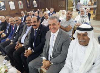 افتتاح أولى الأمسيات الشعرية في مهرجان جرش بمشاركة 6 شعراء أردنيين وعرب 