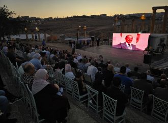مهرجان جرش يخلّد سيرة الباشا مأمون خليل حوبش في جلسة “بانوراما رجالات جرش”