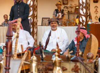 تلاقي الثقافات والحضارات العربية والعالمية في جناح السفارات بمهرجان جرش