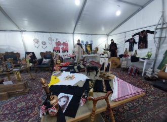 إدارة مراكز الإصلاح والتأهيل تشارك بمهرجان جرش بخيمة لعرض منتوحات نزلاء المراكز