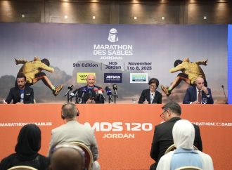 الأردن في طليعة سياحة المغامرة مع ماراثون الرمال 2025