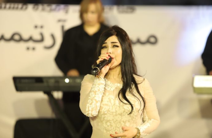 أمسية طربية أردنية على مسرح أرتميس بمشاركة نجوم نقابة الفنانين