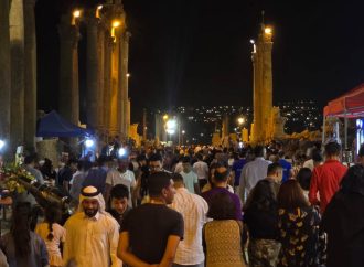 مهرجان جرش حلقة مهمة في الترويج السياحي للاردن .. اعداد كبيرة من المغتربين والسياح العرب والاجانب جدولوا زيارتهم مع برنامج المهرجان