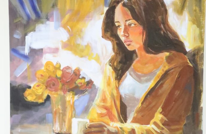 وزير الثقافة يفتتح معرض “سيمبوزيوم الرسم والحروفية