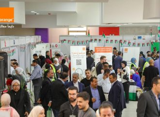 رعاية استراتيجية من أورنج الأردن لمعرضي التوظيف في الجامعة الأردنية والهاشمية