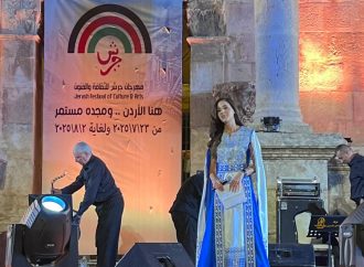من ليالي رمضان إلى مهرجان جرش نتالي الزواهرة حضور يليق بالإبداع