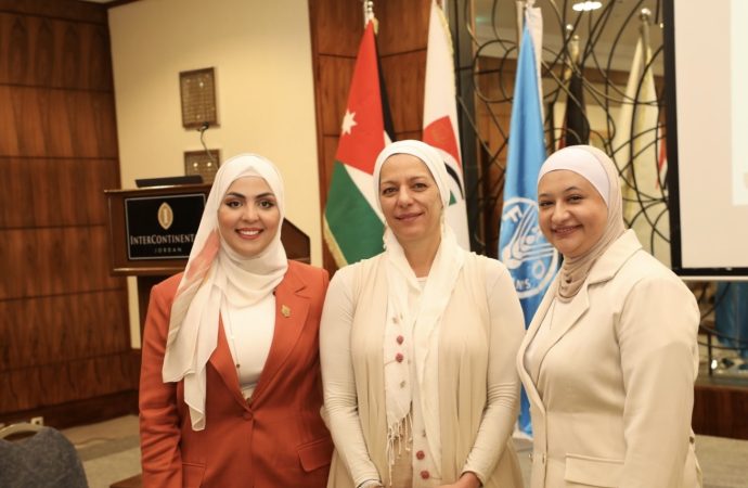 التكنولوجيا الزراعية في عمان الاهلية تشارك بورشة عمل حول نبات السمح