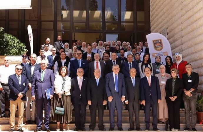 أ.د. حمدان بالمؤتمرالعربي في “الاردنية ”  : الأمن السيبراني ضرورة استراتيجية للعملية التعليمية ولمجتمع رقمي آمن