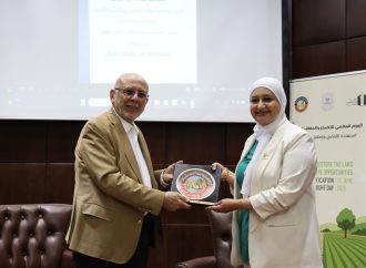 عمان الأهلية تُنظّم يوماً علمياً بمناسبة اليوم العالمي لمكافحة التصحر والجفاف