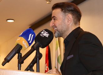 أمسية “القصيدة النبطية والأغنية الشعبية”: نجوم الشعر تُحلّق في سماء جرش