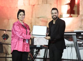ختام مهرجان جرش على مسرح أرتميس.. أمسية فنية أردنية تُتوّج النجاح