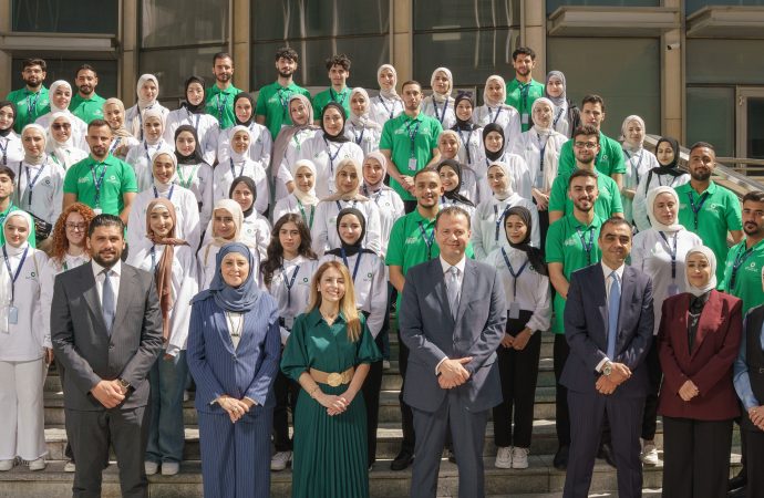 صفوة الإسلامي يطلق برنامج “Safwa Future Stars 2025” التدريبي لطلبة الجامعات