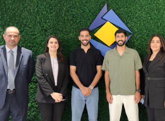 يزن النعيمات وعلي علوان سفيرين للعلامة التجارية للبنك الأردني الكويتي