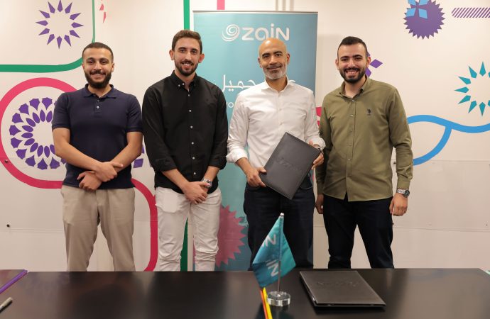 ضمن برنامج زين المبادرة منصة زين تموّل فكرة ليفلكس “LeafleX” بـ15 ألف دينار ودعم لوجستي لمدة عام