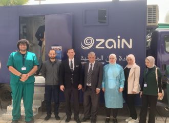 زين والجامعة الأردنية تجددان التعاون لتقديم الخدمات الصحية عبر عيادة زين المجانية المتنقلة