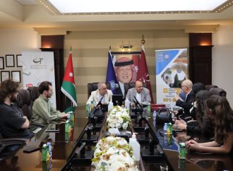 د.الحوراني يُكرّم فرقة كورال عمان الأهلية ويمنحهم خصمًا 50% تقديرًا لتميّزهم بمهرجان جرش