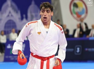 ذهبية عالمية لطالب عمان الاهلية الجعفري في الكراتيه بدورة الألعاب العالمية