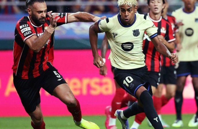 طالب عمان الأهلية “يزن العرب” يواصل التألق في الدوري الكوري الجنوبي